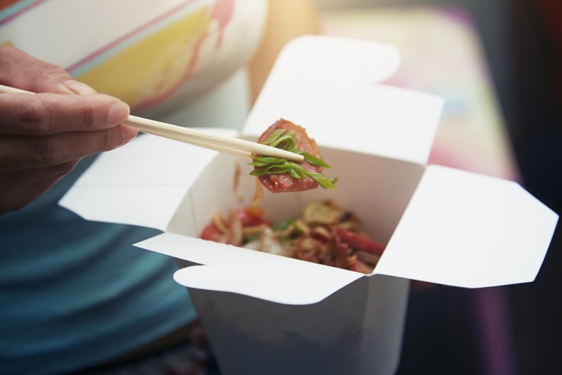 Create a New Takeout Tradition