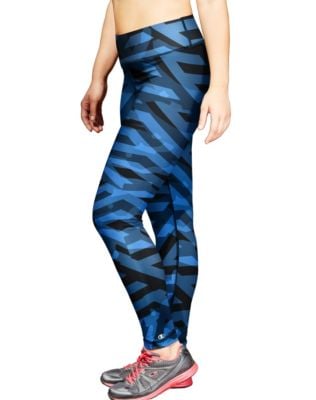 Champion’s printed tights