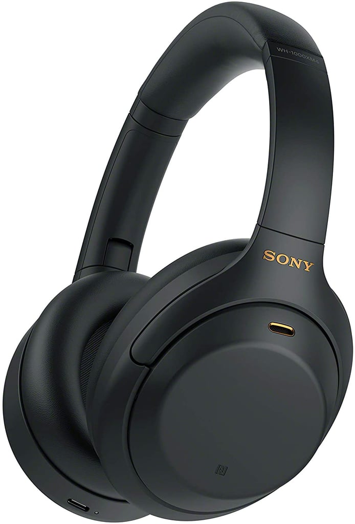 The Best Noise-Canceling Headphones: Sony WH-1000XM4 Wireless Noise Canceling Overhead Headphones