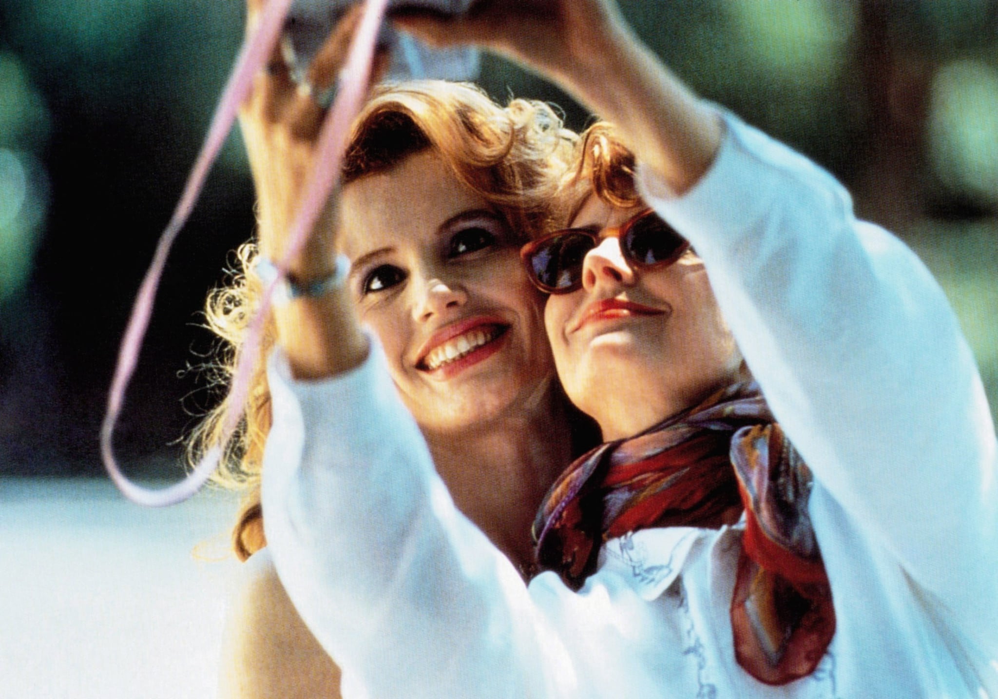Thelma And Louise 19 Films That Are Perfect For A Mother Daughter Movie Night Popsugar Family Photo 10