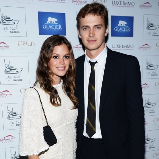 Rachel Bilson on Coparenting With Ex Hayden Christensen