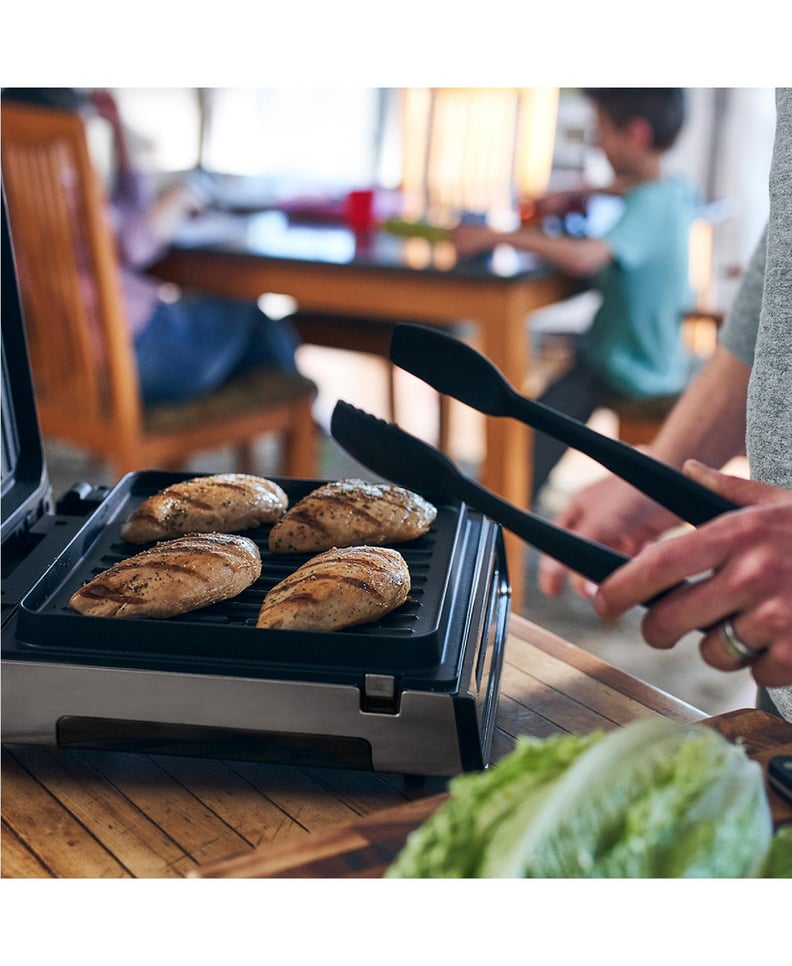 George Foreman Smokeless Grill