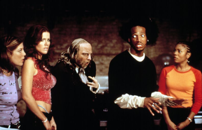 Scary Movie 2