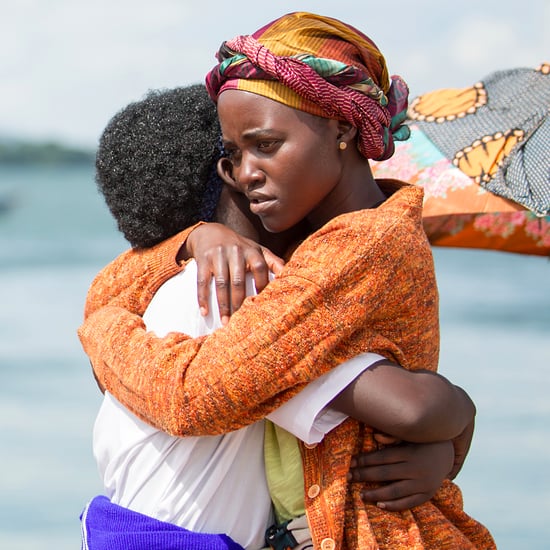 Lupita Nyong'o Interview For Queen of Katwe