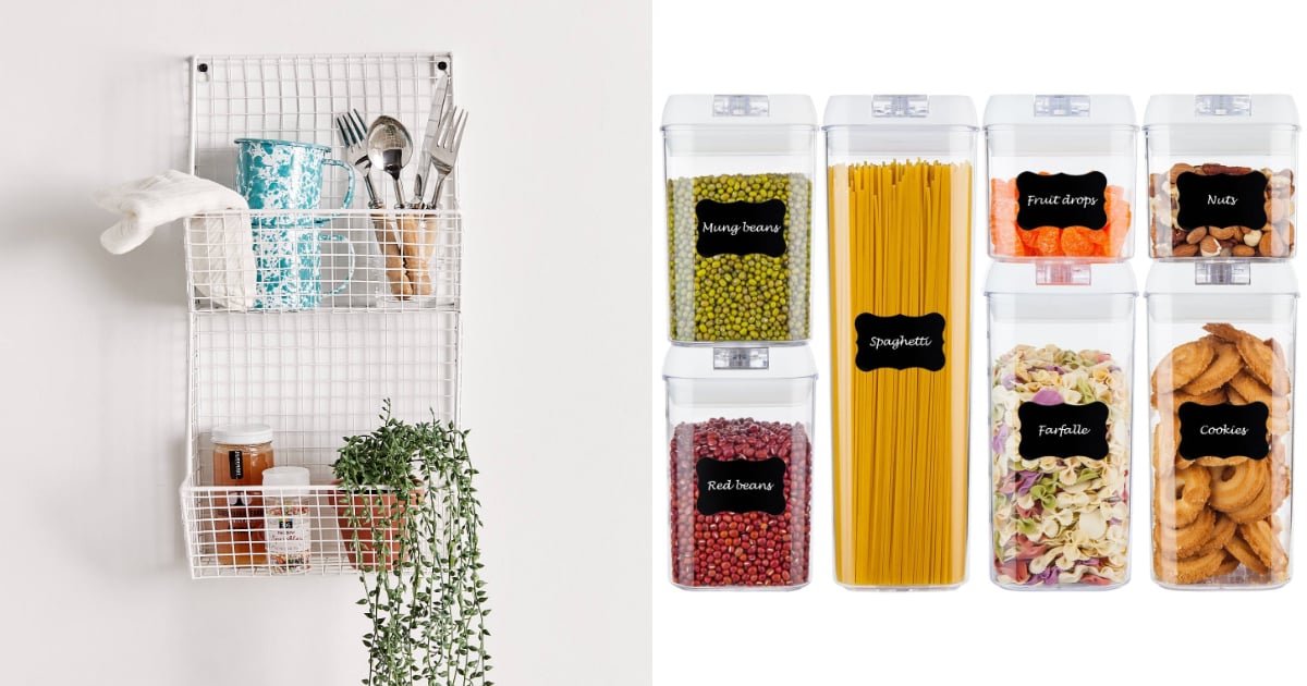 Best Kitchen Organizers POPSUGAR Family