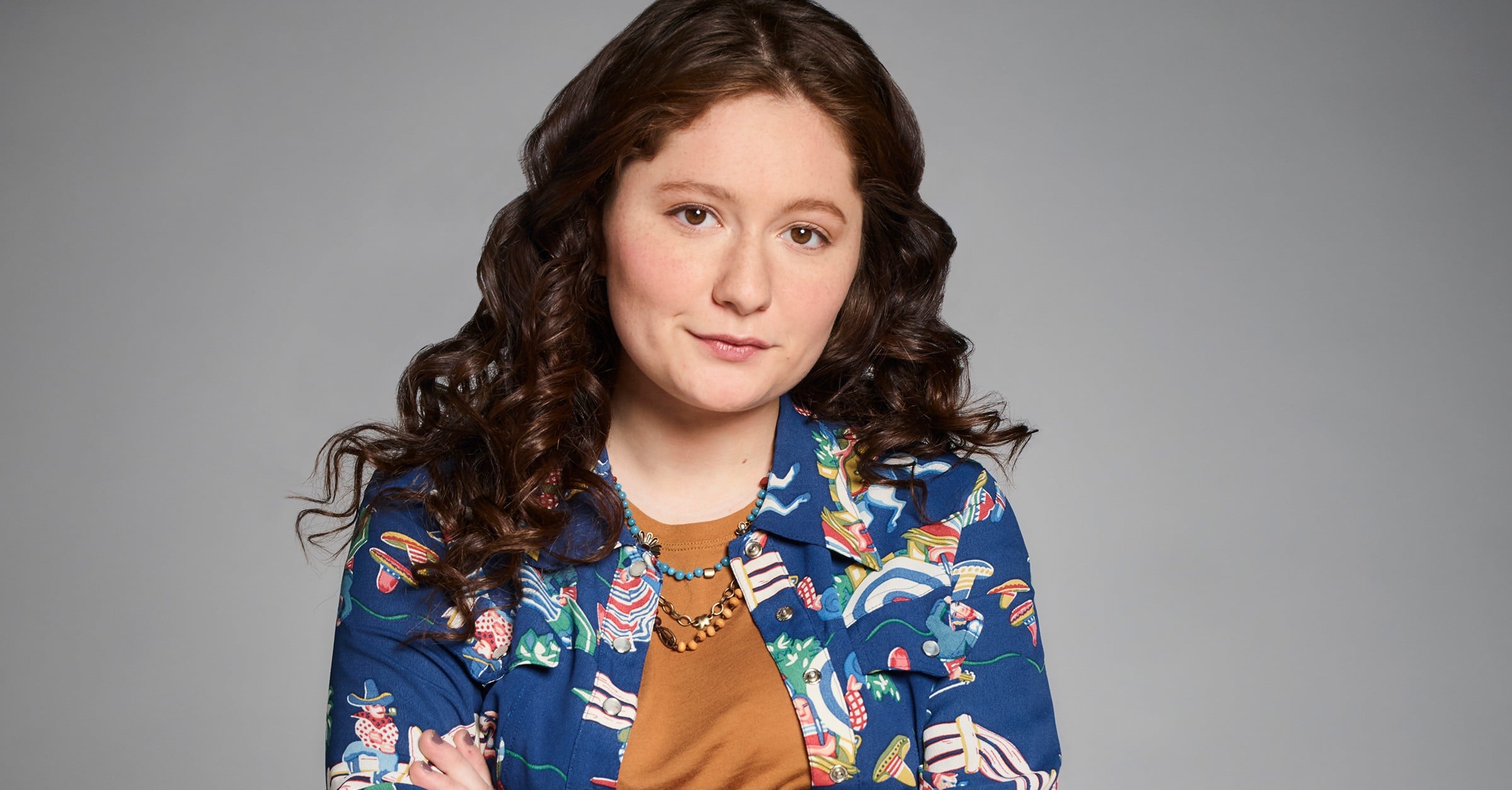 Who Is Emma Kenney Playing on Roseanne? | PS Entertainment, image size:2400x1254