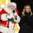Reese Witherspoon, the Obamas, and Miss Piggy Light the National Christmas Tree!