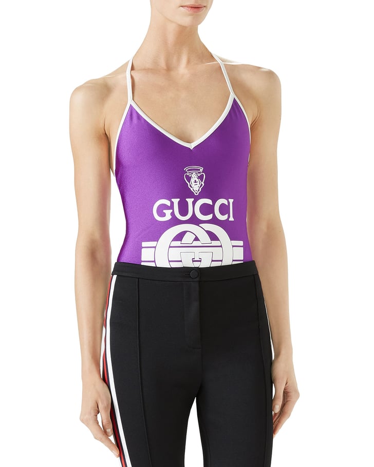 one piece and gucci