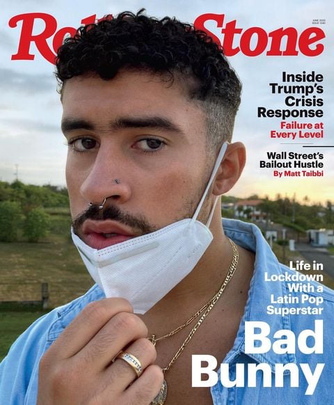 Rolling Stone Cover