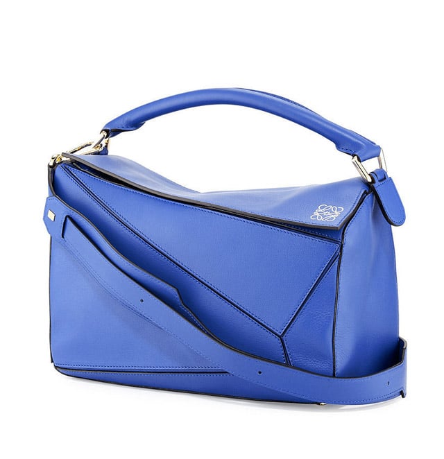Loewe Calfskin Puzzle Bag ($2,350)