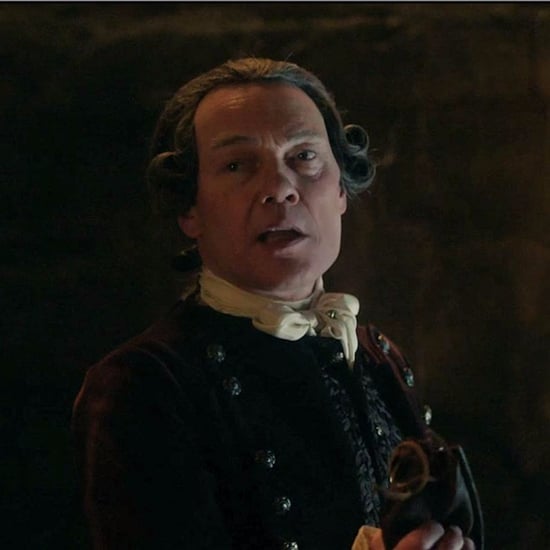 Who Is the Man Threatening Jamie on Outlander?