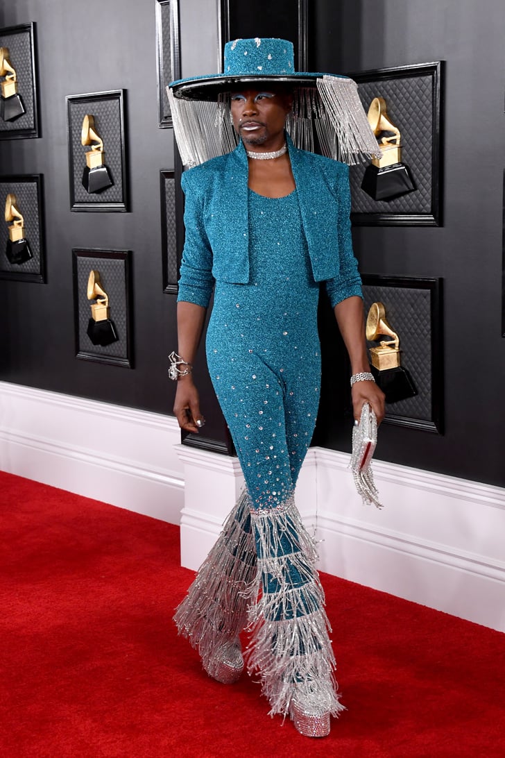 billy porter grammy outfit