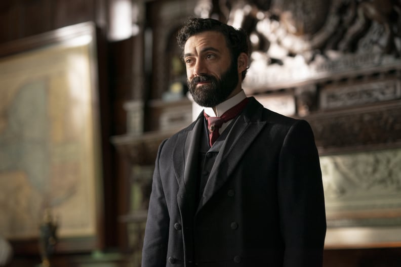 What Happens to George in "The Gilded Age" Season 1?