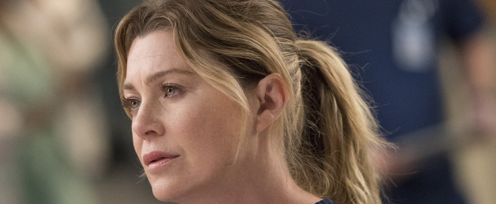 Ellen Pompeo Talks Grey's Anatomy Toxic Work Environment