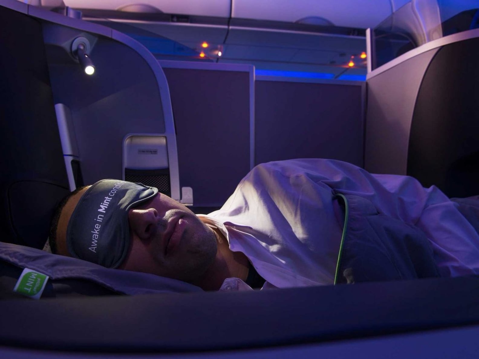JetBlue First Class POPSUGAR Smart Living
