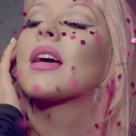 Signs You're Addicted to Glitter