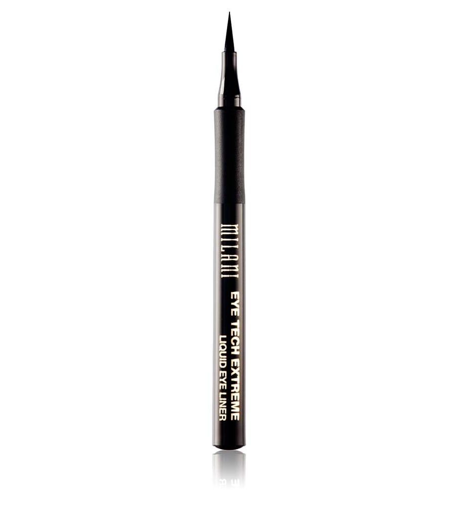 Milani Eye Tech Extreme Liquid Eyeliner The Best Drugstore Liquid