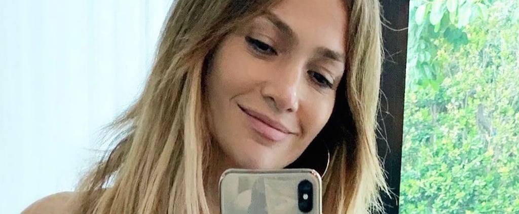 Jennifer Lopez's Cheat Meal After 10-Day Diet Challenge 2019