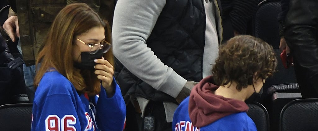 Zendaya and Tom Holland Wore Their Love on Their Sleeves (Literally)