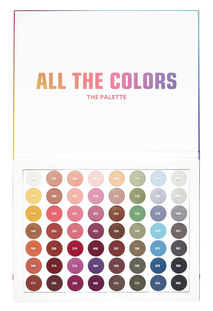 3INA's All The Colours Palette