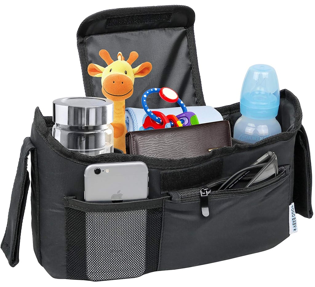 Deluxe Stroller Organizer Best Stroller Organizers POPSUGAR Family Photo 8