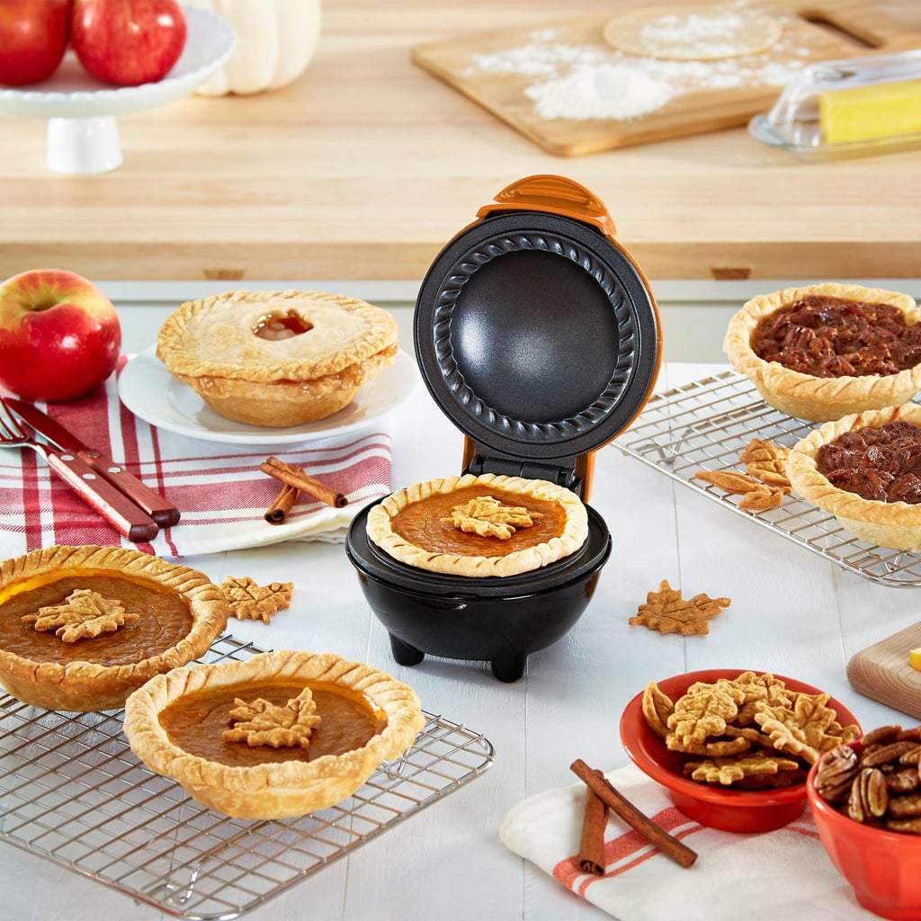 Perfect For the Holidays: Dash Mini Pie Maker