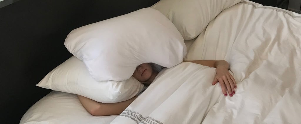 Sleep Crown Pillow Review