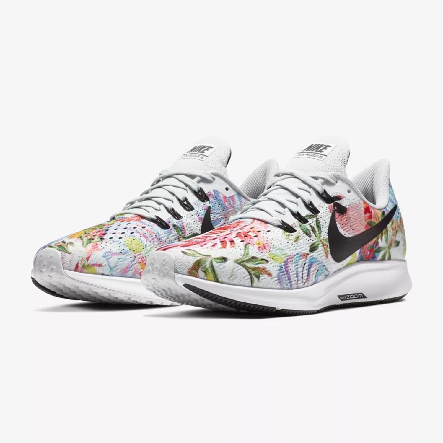 Compete stool Legacy Nike Floral Sneakers November 2018 | POPSUGAR Fitness