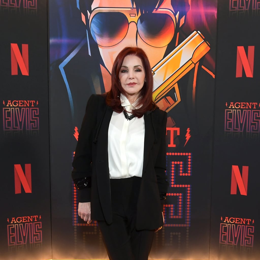 Priscilla Presley Returns to the Red Carpet Nearly 2 Months After Lisa Marie's Death