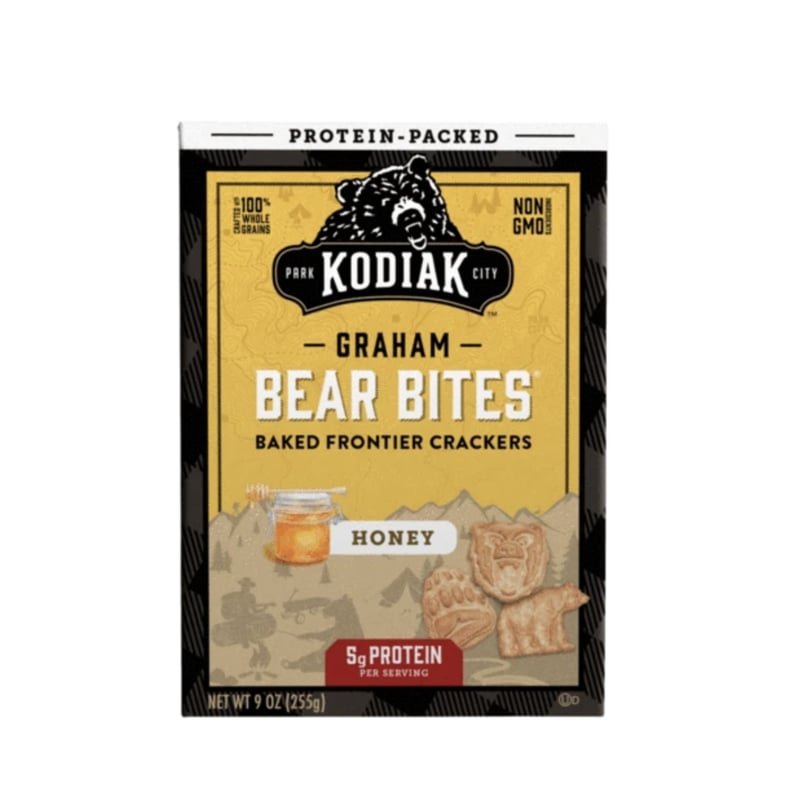 Kodiak Cakes Honey Bear Bites