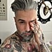 Sexy Guys With Gray Hair