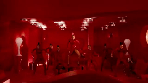 Normani in "Wild Side" Music Video