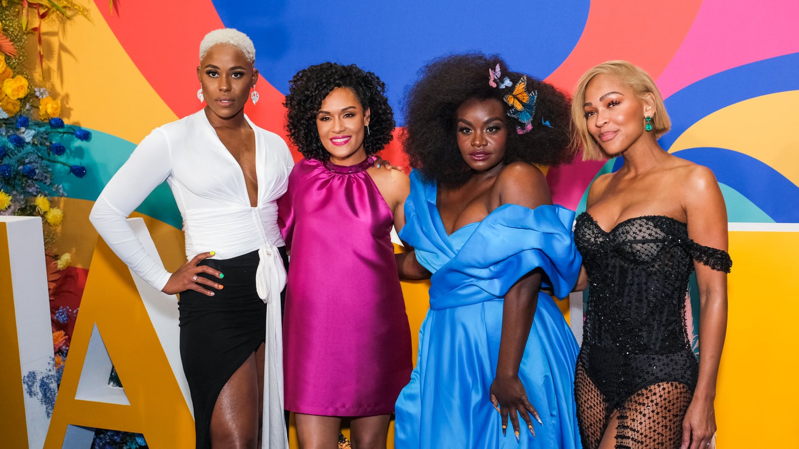 See the Cast of Harlem at Their New York City