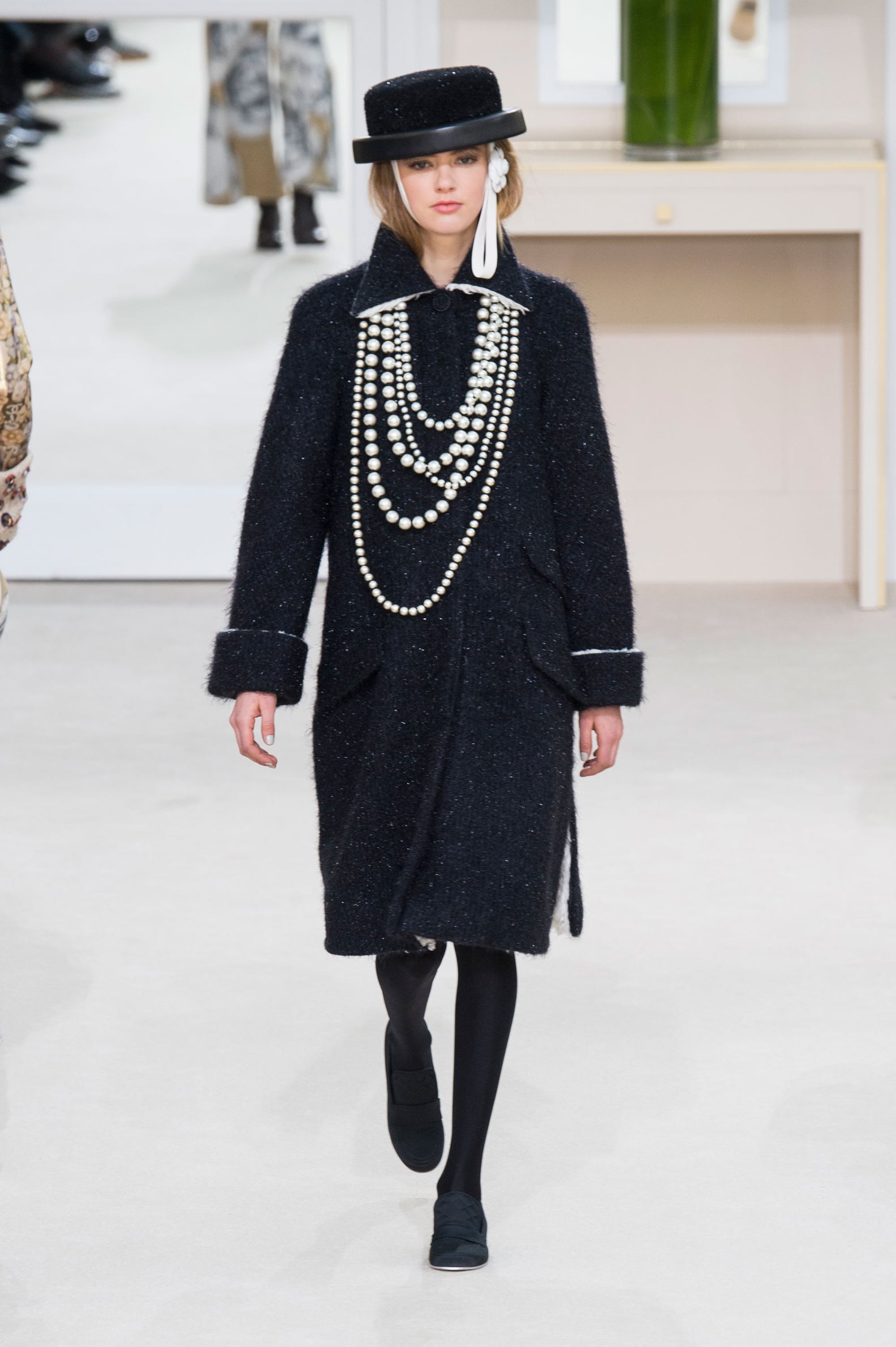 Chanel Fall 2016 Collection | PS Fashion