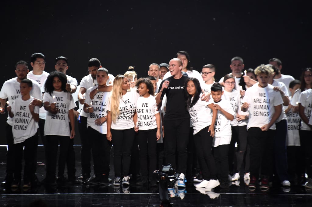 Logic and Ryan Tedder 2018 MTV VMAs Performance