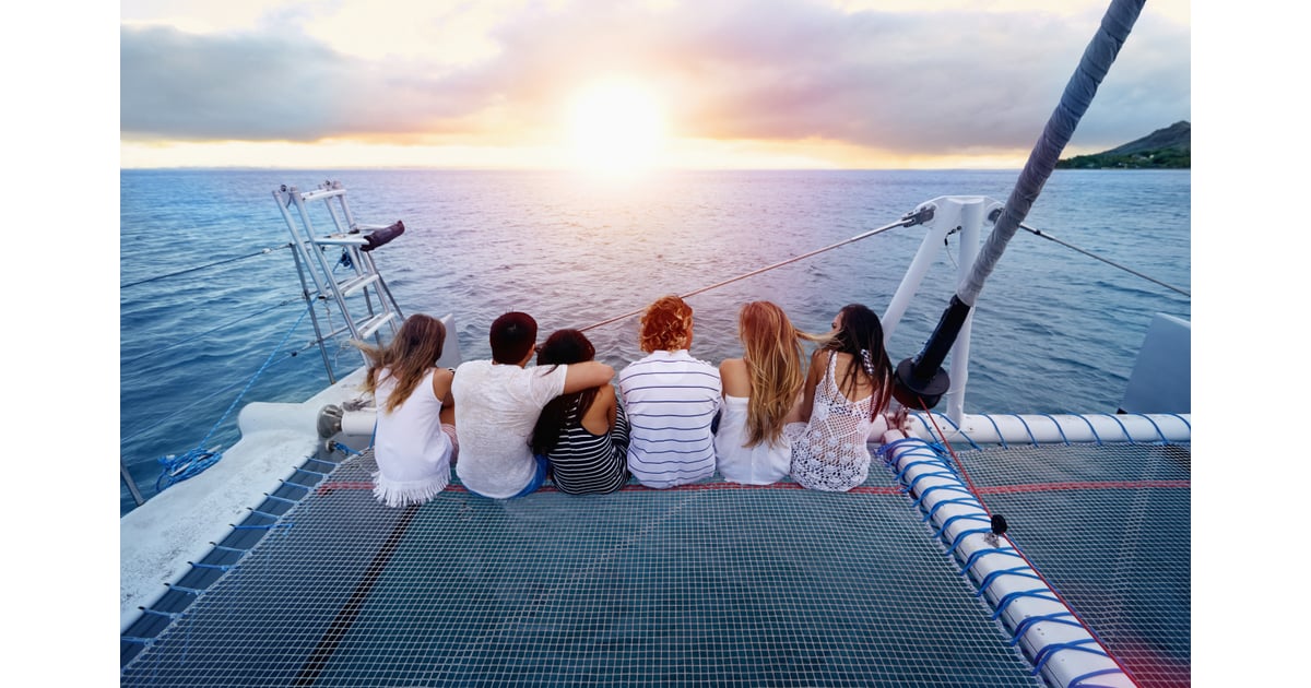 Having A Close Group Of Best Friends 34 Of Life S Simplest Pleasures That You Should Never Ever Take For Granted Popsugar Smart Living Photo 16