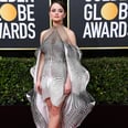 Joey King's Hypnotic Golden Globes Gown Is Even More Mesmerizing From Behind