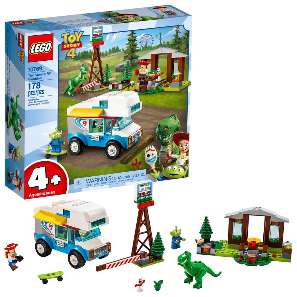 Lego Toy Story 4 RV Holiday