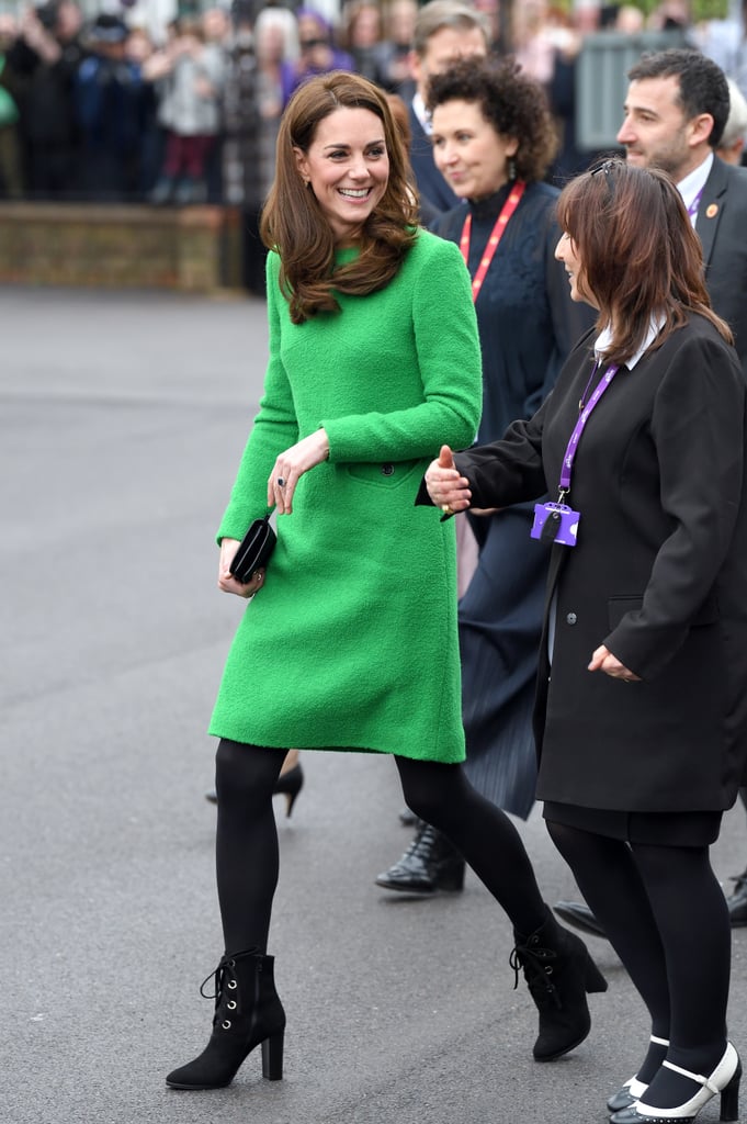 Kate Middleton's Green Dress by Eponine London 2019