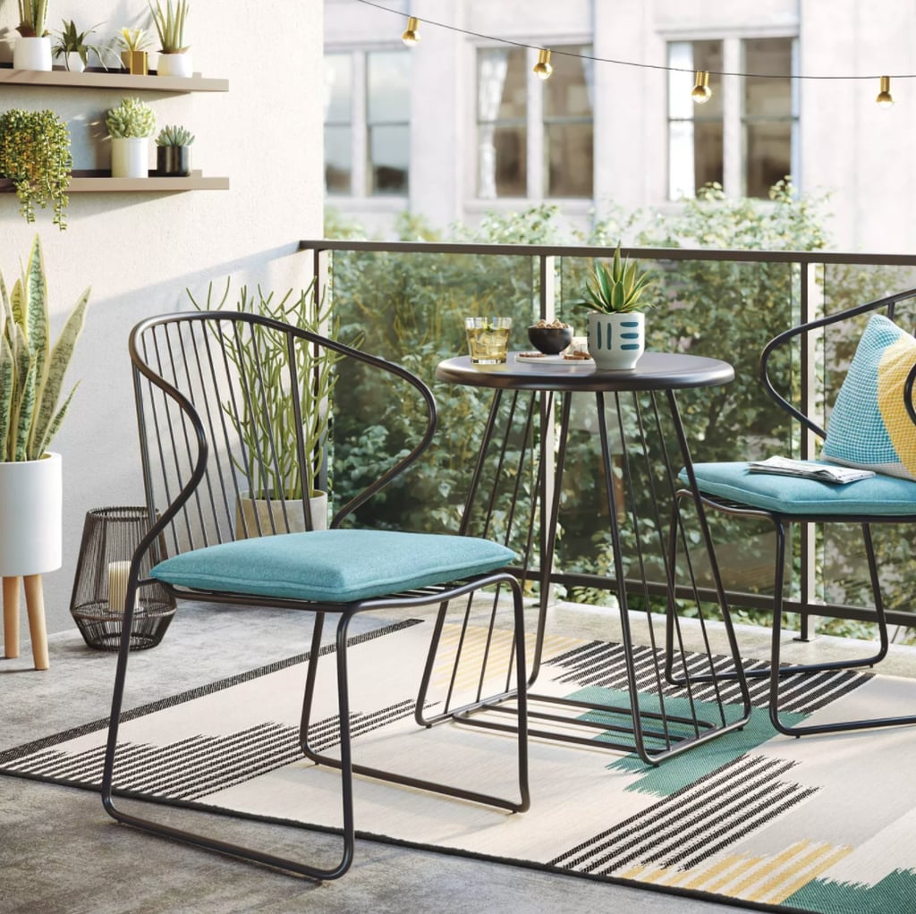 Project 62 Ulla Wire Patio Bistro Set