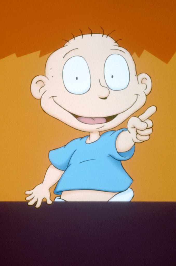 Tommy From Rugrats