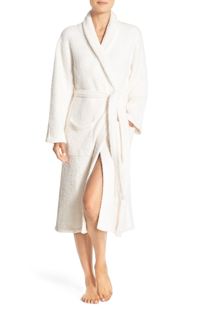 A Plush Robe