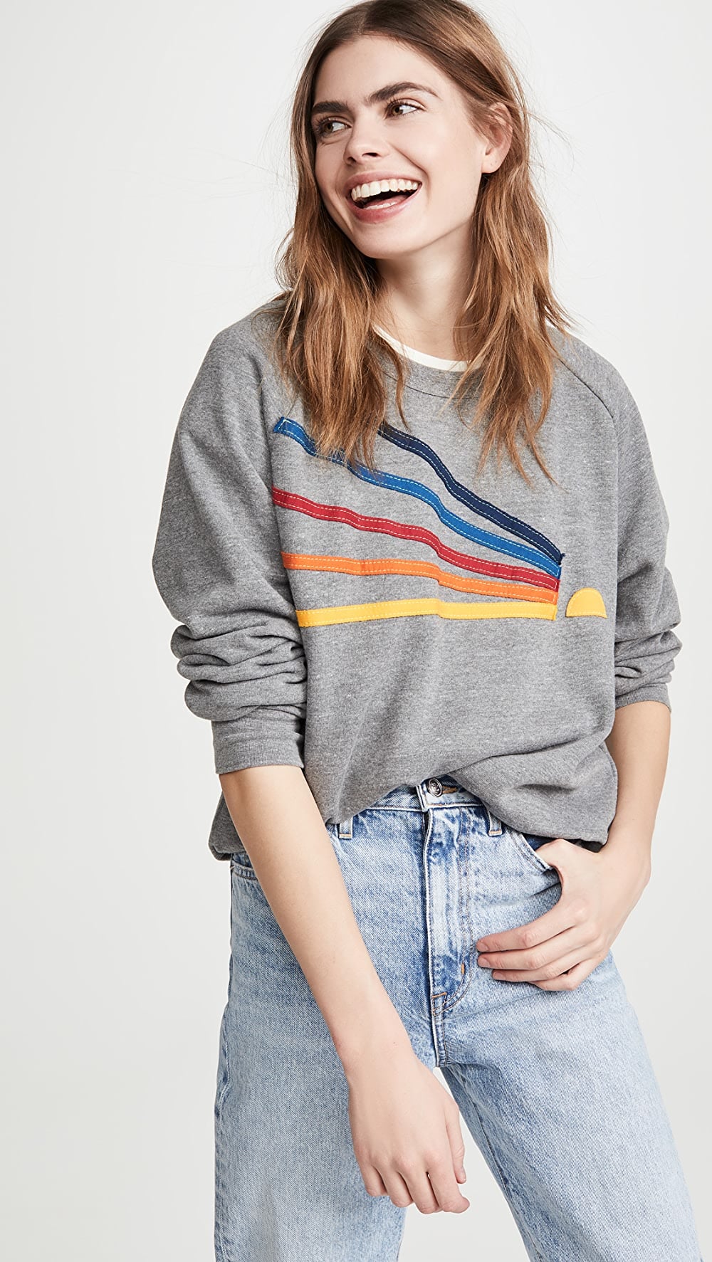Aviator nation daydream discount sweatshirt