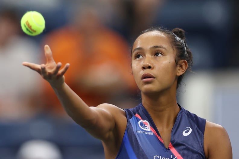 Leylah Fernandez Has Plenty of Hobbies For When She's Not Focused on Tennis