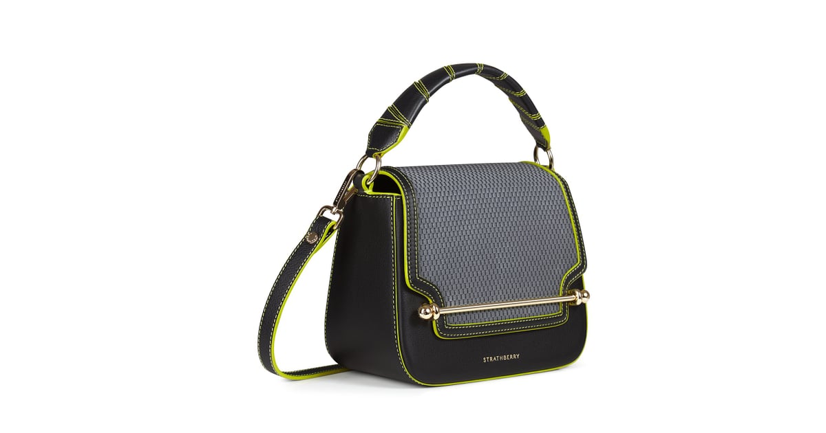 Strathberry x Naomi Osaka Ace Top Handle Bag | See and ...