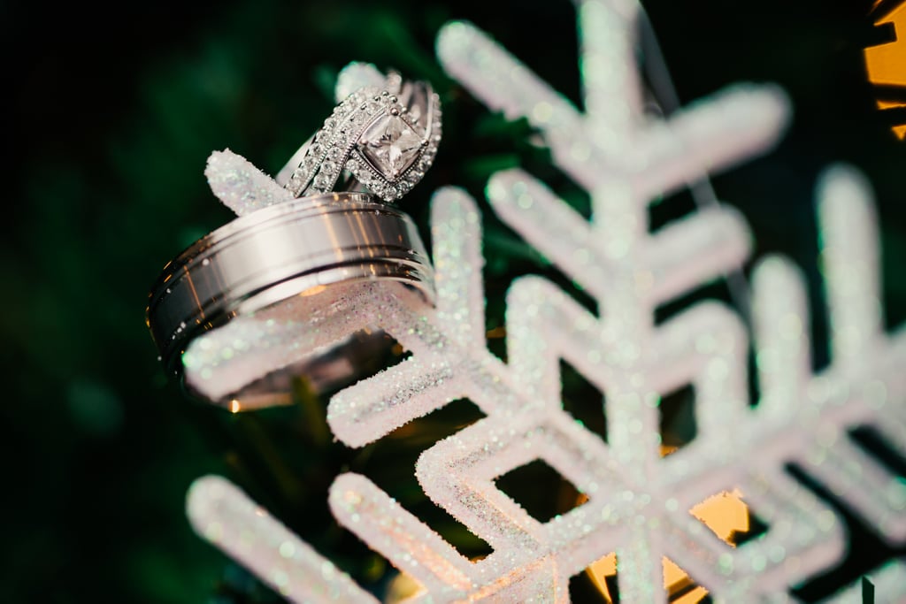 Classy Christmas Wedding Inspiration