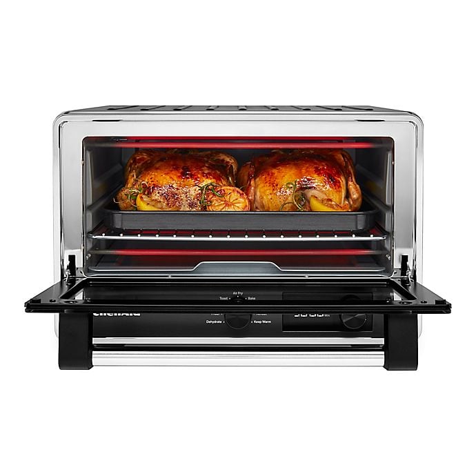 KitchenAid Digital Countertop Oven with Air Fry