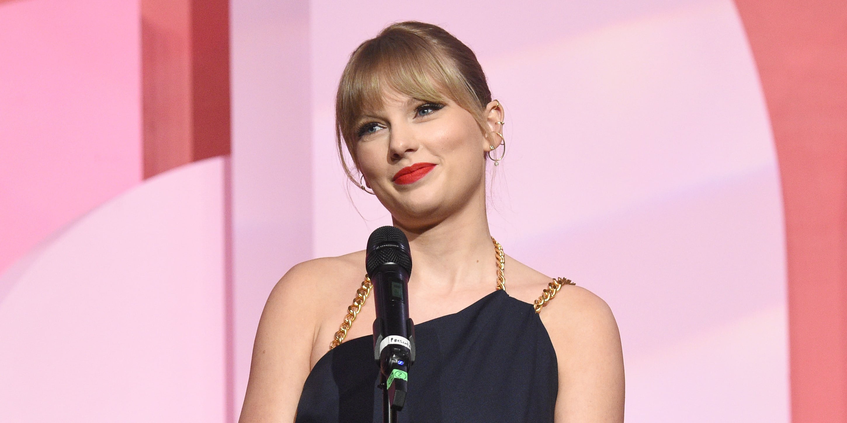 Watch Taylor Swift's Inspiring Billboard Acceptance Speech PS