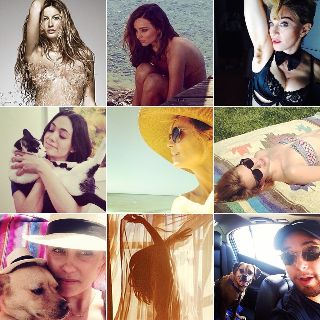 Celebrity Instagram Pictures | March 27, 2014