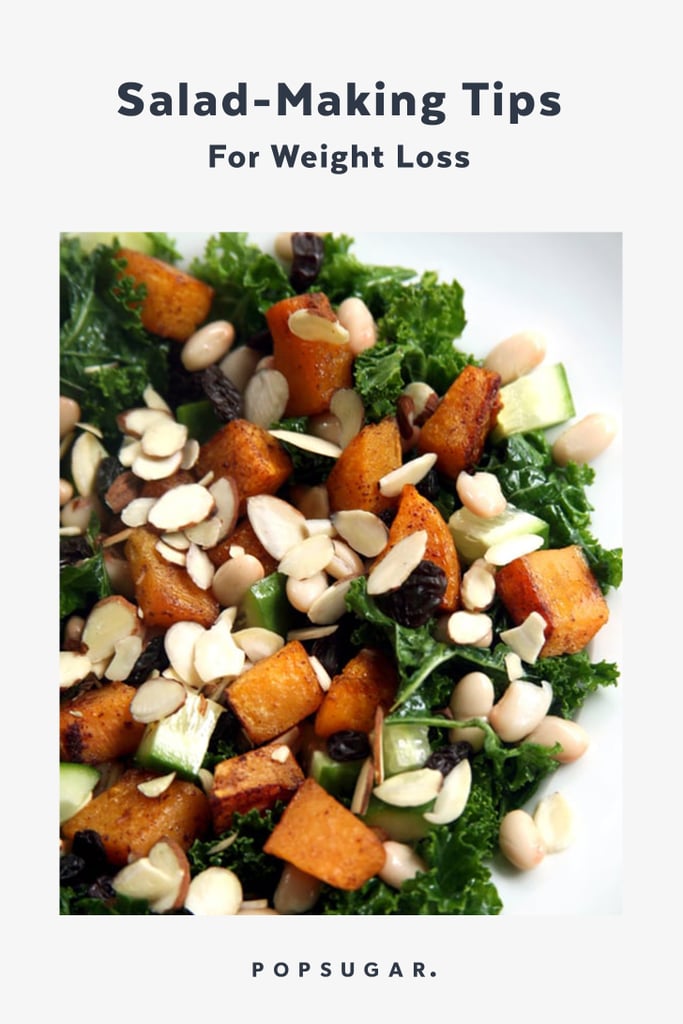 Salad For Weight Loss | POPSUGAR Fitness Photo 12